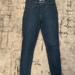 Old Navy Rockstar Super Skinny High Rise Jeans